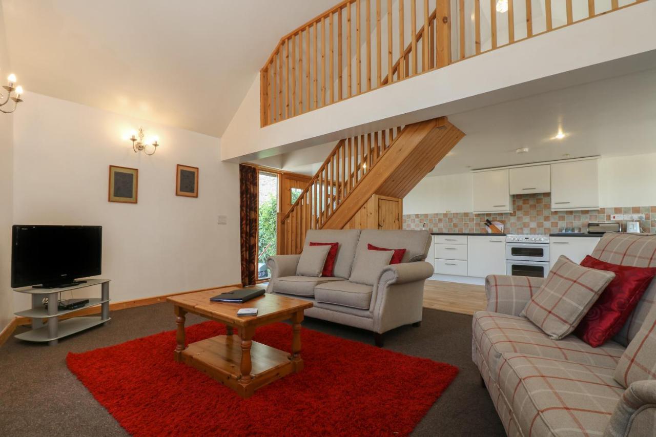 Villa The Roundhouse Bude Exterior foto