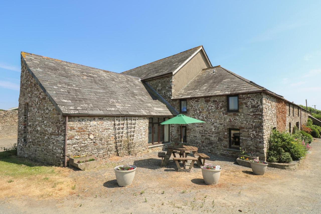 Villa The Roundhouse Bude Exterior foto